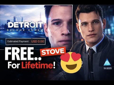 How to Get Detroit: Become Human & Beyond Two Souls Officially! (Full Tutorial) | 2026 | Must Watch