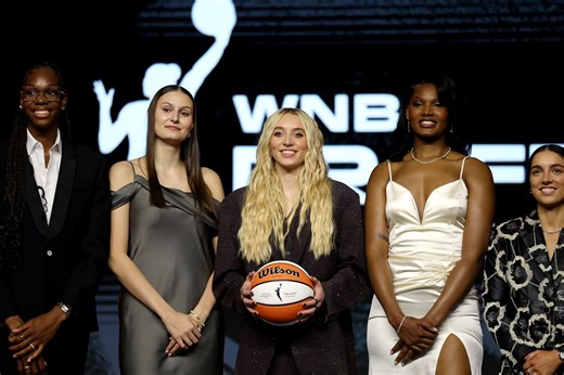 2025 WNBA Draft Grades: Assessing every first-round pick as Paige Bueckers goes to Dallas, Hailey Van Lith joins Angel Reese and Sky
