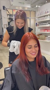 1.2K views · 23 reactions | One of the correct answers why her hair was smoking  when she tried to do it at home, wins a free retail product. GO  Booking link in bio if you also have a hair emergency. Ladies and gents, leave the bleaching to me  | Fernanda's Beauty Salon | Facebook