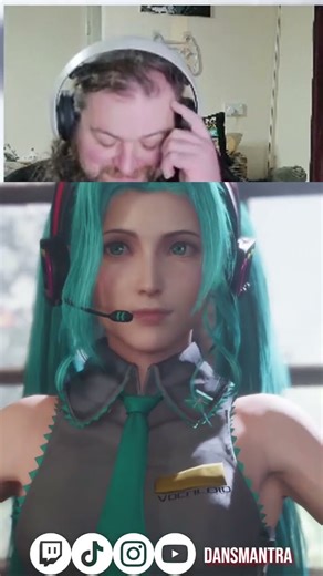 She got us...#finalfantasy #finalfantasy7remake #gaming #gamingshorts #shorts