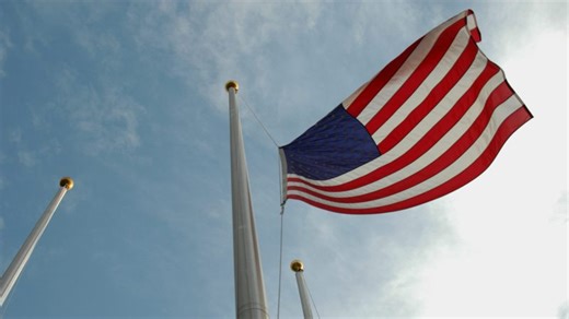 Flags ordered to fly at half-staff on Sunday