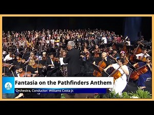 The Pathfinder Song at Its Very BEST! | World Adventist Orchestra