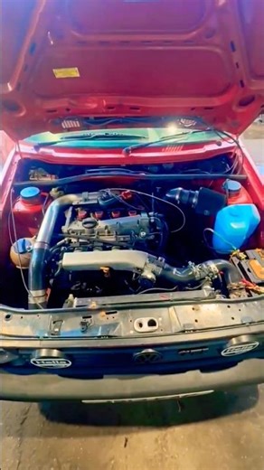 1991 MK2 Golf GTI 1.8 Turbo swapped