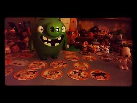 Mickey Mouse Gets in dead meat