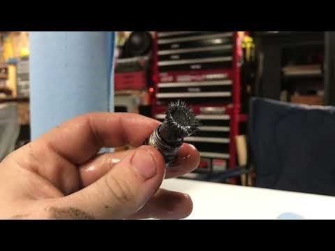 Chevy Silverado 2014-2018 Transfer Case fluid change