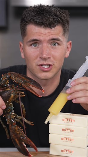 Butter Lobster Injection 🦞 | Nick DiGiovanni