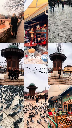 Exploring Sarajevo: The Heart of Bosnia