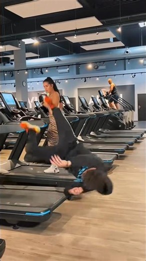 Gym Fails That Will Make You Cringe 😬💀 | Treadmill Falls, Squat Disasters & More!