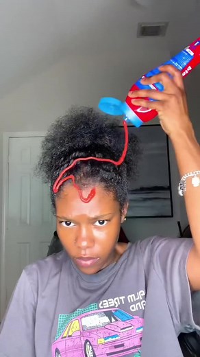 Wash Day Routine with Red Gorilla Snot and Combat Gel