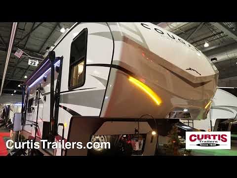 The Cougar Half Ton 23MLE by Keystone RV ‪@curtistrailers‬