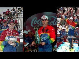 "Jeff Gordon Wins the 1994..."