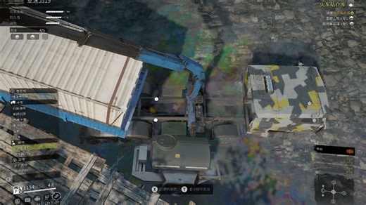 【雪地奔驰SnowRunner】09-不列颠哥伦比亚省-邓肯湾-火车站仓库-城市工业-管道坍塌