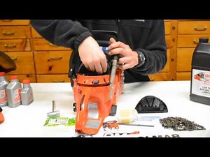 Dolmar PS-7310 Chainsaw