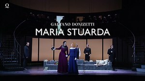 1.5K views · 42 reactions | Adela Zaharia singt Maria Stuarda in MARIA STUARDA Oper von Gaetano Donizetti Musikalische Leitung: Antonino Fogliani Inszenierung: Guy Joosten Noch zweimal im Opernhaus Düsseldorf! 6. Januar | 9. Februar 2019 Tickets: https://webshop.operamrhein.de/eventim.webshop/webticket/shop?production=355 www.operamrhein.de | Deutsche Oper am Rhein | Facebook