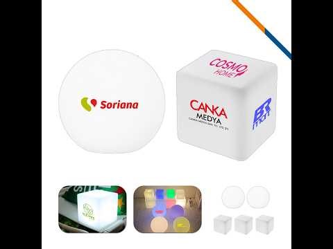 AG NLZU LumiDot LED night light