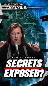 Kim Clement’s Saudi Arabia Warning: What Was Hidden? #shorts