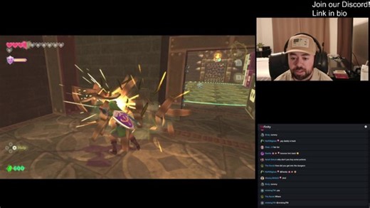 Legend of Zelda: Skyward Sword HD! First playthrough.