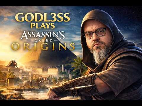 Botched Mummifications...First Time Playing Assassin's Creed Origins (Pt. VI)