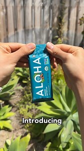 ALOHA's newest protein bar flavor is officially here. Introducing the Almond Butter Cup Bar. | ALOHA