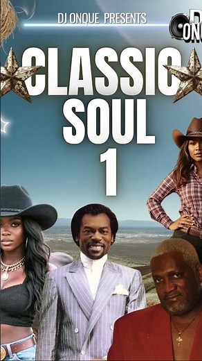 Dropping today All the classic non stop southern soul Classics. A southern soul blend.