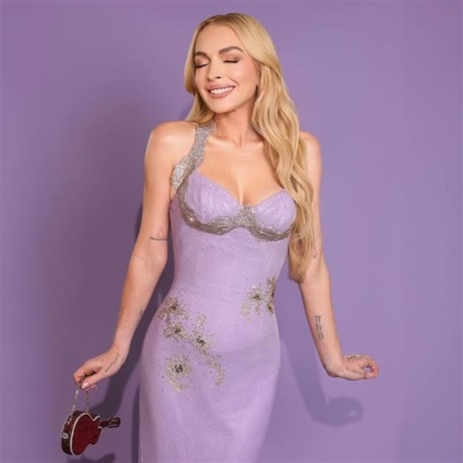 Best fashion moments of Freakier Friday star Lindsay Lohan