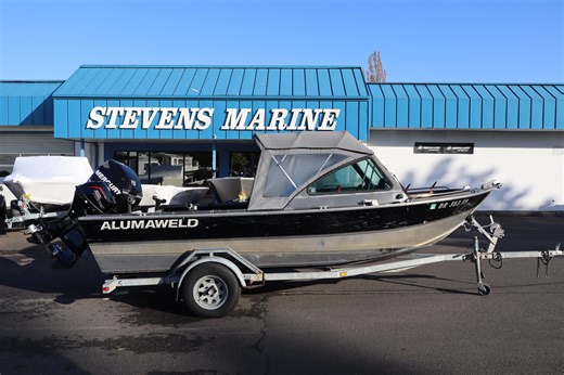 Used 1992 Alumaweld FV, 97267 Milwaukie - Boat Trader