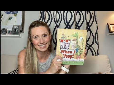 Read Aloud: It Hurts When I Poop