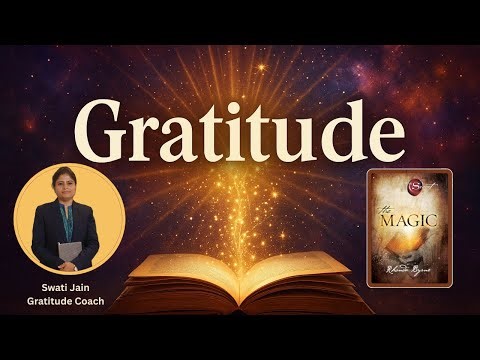 Day 0 Setting up the foundation for Gratitude