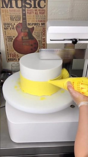 cake machine / cake design / birthday cake recipe / #cake #cakerecipe #cakedesign #cakedecorating