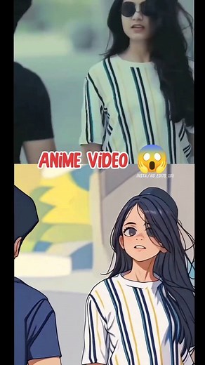 4.9K views · 10K reactions | Anime Cartoon Video Editing In 1 Click  : : : : : : #videoediting #viralreels #photoediting #portraitphotography #photography #videography #vneditor #vnluts #editing #vnvideoeditor #instareels #reelitfeelit #portraitphotography #anime #animevideo | Aarya Amarjit | Facebook