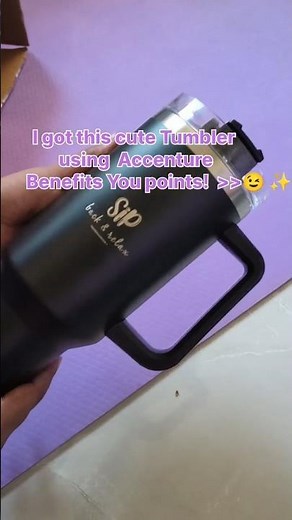 #accenture #accenturediaries #benefityoupoints #benefityou #accenturepoints benefit you tumbler
