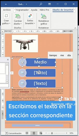 Trucos de Word: Cómo Insertar SmartArt y WordArt en tu Documento