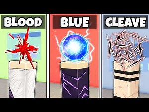 Jujutsu Shenanigans but Our Moves are RANDOM