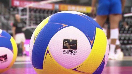 Omaha hosts AU Pro Volleyball Championship, featuring top athletes from Supernovas, LOVB Nebraska