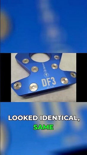 My $170 temu lab putter: UNBELIEVEABLE quality!