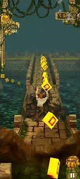 Temple Run - Gameplay Walkthrough Part 1 ! run game #templerun