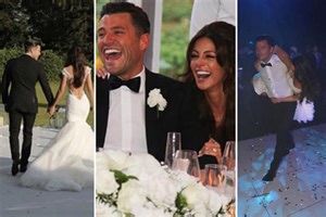 Inside Michelle Keegan and Mark Wright’s incredible wedding six years on