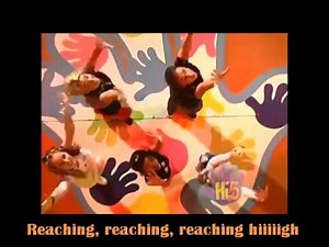 Hi-5 Sing-Along: Grow