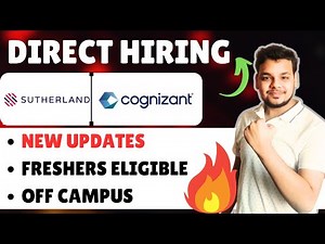 Cognizant , Wipro Wilp , Topsoe | Off Campus Hirings | Announced | 2026, 2025 Batch Hiring