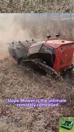 Modern land management needs smarter solutions — not harder work.#land #landclearing #robotics