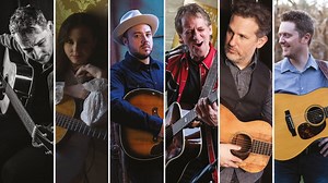 “There’s a similarity between metal and bluegrass. The intensity is a common thread”: Bluegrass guitar playing has stepped up a gear – here are 6 blazing guitarists you need to hear (besides Billy Strings and Molly Tuttle)