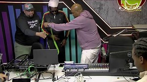 Video: Buju Banton - Interview @ Caliente Radio Panama 6/15/2024