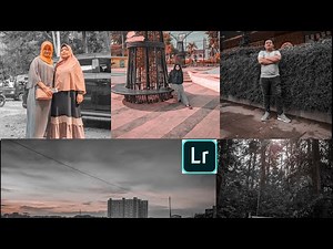 Cara Edit Foto Banyak | Lightroom CC Android
