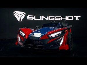 SLINGSHOT Introducing The 2025 Polaris Slingshot Lineup
