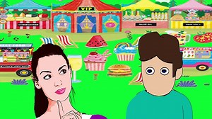 Story Time - Awkward First kiss  _ Part 2 (Animation)-72rc3QN9nQQ