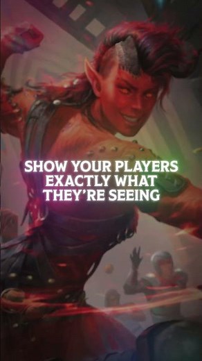 Great DMs use art to spark imagination #dungeonsanddragons #dnd #dnd5e