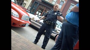 481K views · 337 reactions | Open Carry Stop In Downtown St Charles Missouri How'd this one go in your opinion? | 2nd Amendment Lovers | Facebook