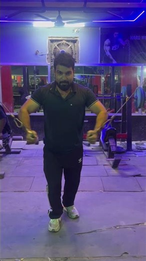 Morning gym routine 🤩🤩 #gymlover #fitness #morningroutine #viral