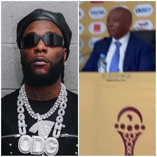 Singer Burna Boy briefly held at Moroccan airport over his jewelry CAF President Patrick Motsepe revealed he had to intervene and the issue was resolved.