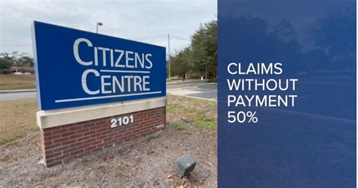 'We do not have the bells and whistles': Citizens Insurance rate of paying claims questioned